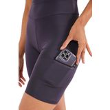 Scorp Alpha Kadın Biker Spor Tayt Antrasit S