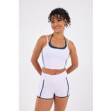 Scorp Antha Spor Büstiyer Beyaz XS