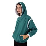 Scorp Breeze Kadın Spor Sweatshirt Yeşil XS
