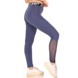 Scorp Elite Pro Fitness Spor Tayt Indigo XS İndigo