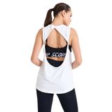 Scorp Icon Kadın Spor Atlet Beyaz XS
