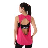 Scorp Icon Kadın Spor Atlet Fuşya L