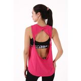 Scorp Icon Kadın Spor Atlet Fuşya