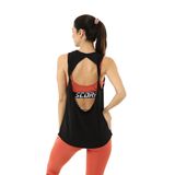 Scorp Icon Kadın Spor Atlet Siyah L