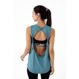 Scorp Icon Kadın Spor Atlet Turkuaz XS