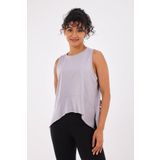 Scorp Impulse Kadın Spor Atlet Tunik Gri XS