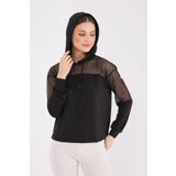 Scorp Katie Kadın Sweatshirt Siyah L