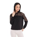 Scorp Katie Kadın Sweatshirt Siyah M