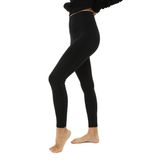 Scorp Onyx Yüksek Bel Spor Tayt Siyah M