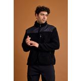 Scorp Orbit Erkek Casual Peluş Mont Siyah M