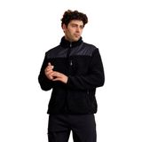 Scorp Orbit Erkek Casual Peluş Mont Siyah S