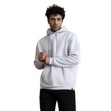 Scorp Origin Erkek Hoodie Sweatshirt Gri S