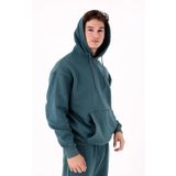 Scorp Origin Erkek Hoodie Sweatshirt Petrol L