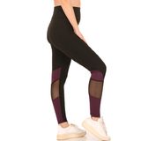Scorp Revolution Spor Tayt Siyah Bordo S Siyah-Bordo