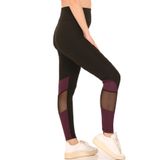 Scorp Revolution Spor Tayt Siyah Bordo