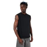 Scorp Rogue Erkek Kolsuz Spor Tişört Siyah XXL