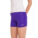 Scorp Runway Kısa Spor Tayt Mor XS