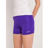 Scorp Runway Kısa Spor Tayt Mor