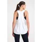 Scorp Simplex Kadın Spor Atlet Beyaz - Çok Renkli - XL
