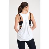 Scorp Simplex Low-Cut Kadın Spor Atlet Beyaz L