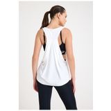 Scorp Simplex Low-Cut Kadın Spor Atlet Beyaz