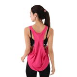 Scorp Simplex Low-Cut Kadın Spor Atlet Fuşya M