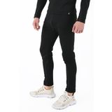 Scorp Thermo-Fit Erkek Termal Alt Kayak İçlik Siyah M