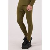 Scorp Thermo-Fit Erkek Termal Içlik Alt Kayak Içliği Askeri Haki Yeşil - 2XL