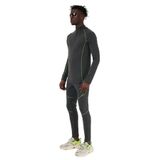 Scorp Thermo-Fit Extreme Erkek Termal Takım İçlik Alt Üst Kayak İçliği Antrasit M