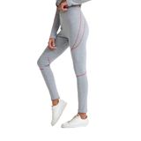 Scorp Thermo-Fit Extreme Kadın Termal İçlik Alt Kayak İçliği Gri S