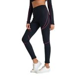 Scorp Thermo-Fit Extreme Kadın Termal İçlik Alt Kayak İçliği Siyah M