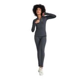 Scorp Thermo-Fit Extreme Kadın Termal Takım İçlik Alt Üst Kayak İçliği Antrasit XS