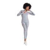 Scorp Thermo-Fit Extreme Kadın Termal Takım İçlik Alt Üst Kayak İçliği Gri M