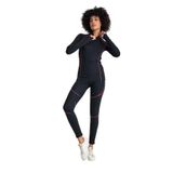 Scorp Thermo-Fit Extreme Kadın Termal Takım İçlik Alt Üst Kayak İçlik Siyah S