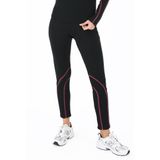 Scorp Thermo-Fit Kadın Termal Alt Kayak İçlik Siyah M