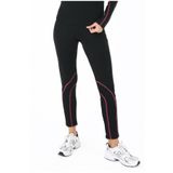 Scorp Thermo-Fit Kadın Termal İçlik Alt Kayak İçliği Siyah