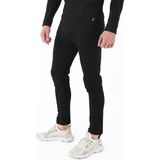 Scorp Thermo-Fit Siyah Erkek Termal İçlik Alt Kayak İçliği Hafif Yapı ile Üstün Performans - 2XL