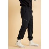 Scorp Vertex Erkek Jogger Eşofman Altı Siyah