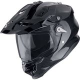 Scorpion ADF-9000 Air Carbon Kapalı Motosiklet Kaskı Siyah - 2XL