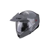 Scorpion ADX-2 Adv Beton Grisi Motosiklet Kaskı