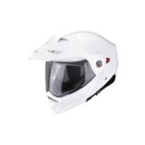 Scorpion ADX-2 Adv İnci Beyazı Motosiklet Kaskı