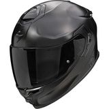 Scorpion Apex Exo-gt Sp Carbon Matrix Air Kapalı Motosiklet Kaskı Mat Inci Siyah