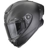 Scorpion Apex Exo-Race Air Kapalı Motosiklet Kaskı Mat Inci Siyah - XL - Çok Renkli