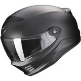 Scorpion Covert Fx Kapalı Motosiklet Kaskı Mat Siyah - XS