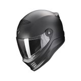 Scorpion Covert Fx Kapalı Motosiklet Kaskı Mat Siyah