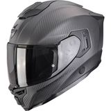 Scorpion EXO-1500 Air Carbon Kapalı Motosiklet Kaskı Mat Siyah - XS