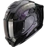 Scorpion EXO-1500 Air Fantasy Kapalı Motosiklet Kaskı Siyah Chameleon - XL