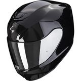 Scorpion Exo 391 Kapalı Motosiklet Kaskı Siyah - 2XL