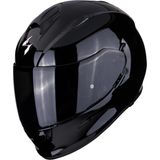 Scorpion Exo 491 Kapalı Motosiklet Kaskı Siyah - XS