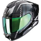 Scorpion EXO-530 Air Theras Kapalı Motosiklet Kaskı Siyah Chameleon - XS